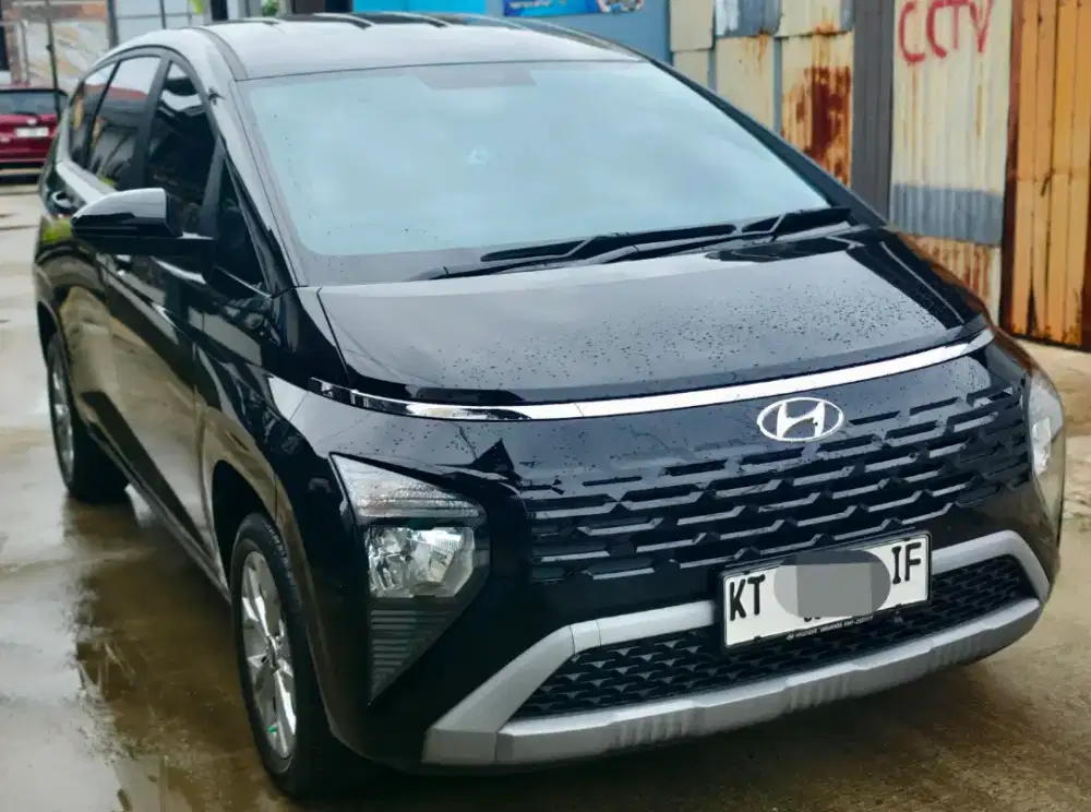 Hyundai Stargazer Trend Manual 2023