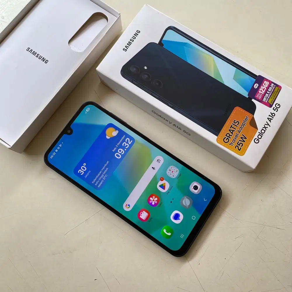 Samsung A16 5G Ram 8/256GB