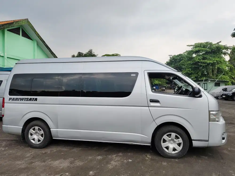 Toyota Hiace 2019 Diesel