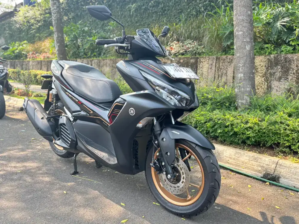 KM 1 RB YAMAHA AEROX KEYLESS 2024