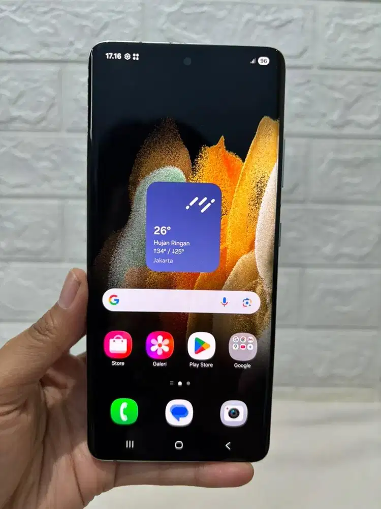 Samsung S21 Ultra 5G Ram 12/128GB