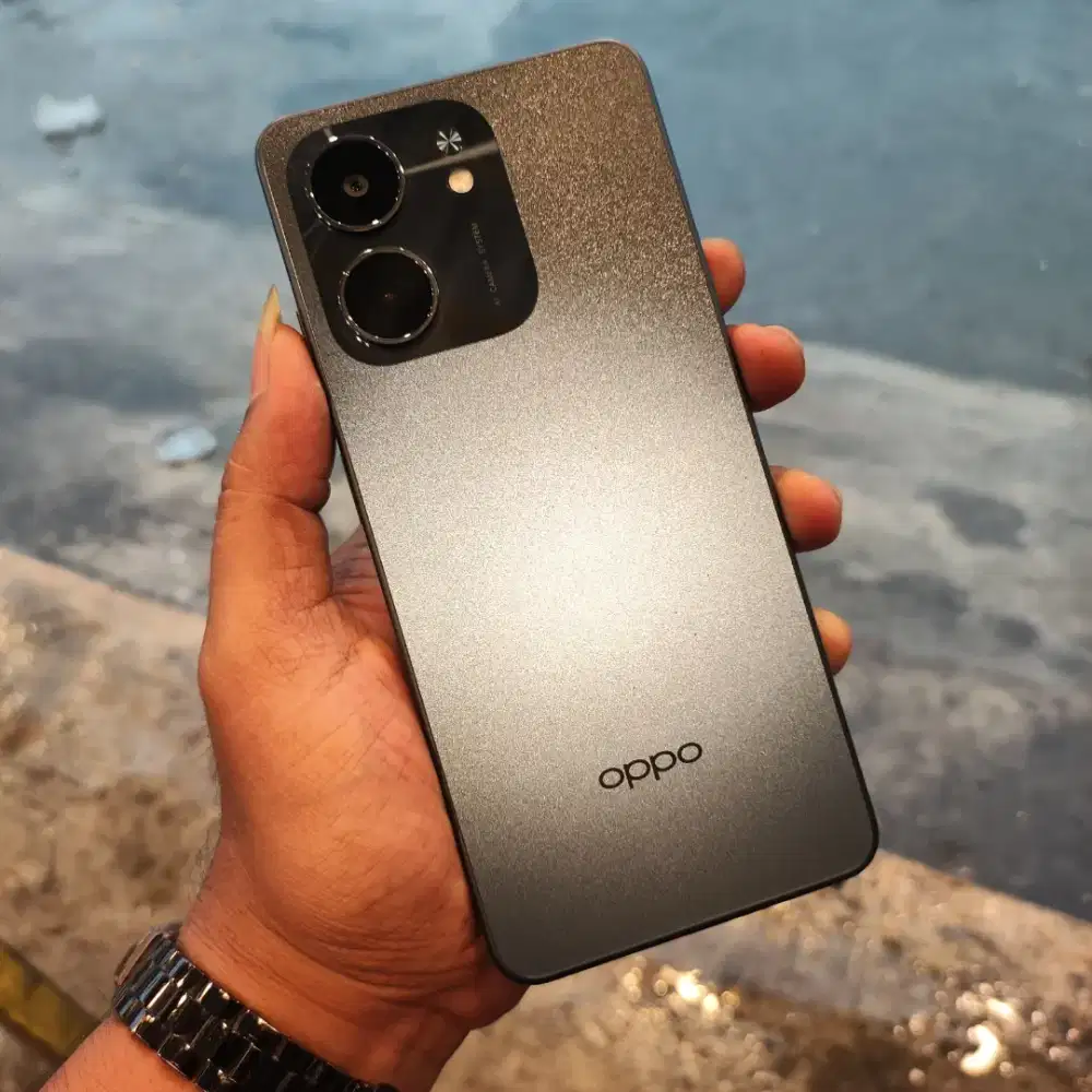 Oppo A5x 4/128Gb Fullset, bisa TT