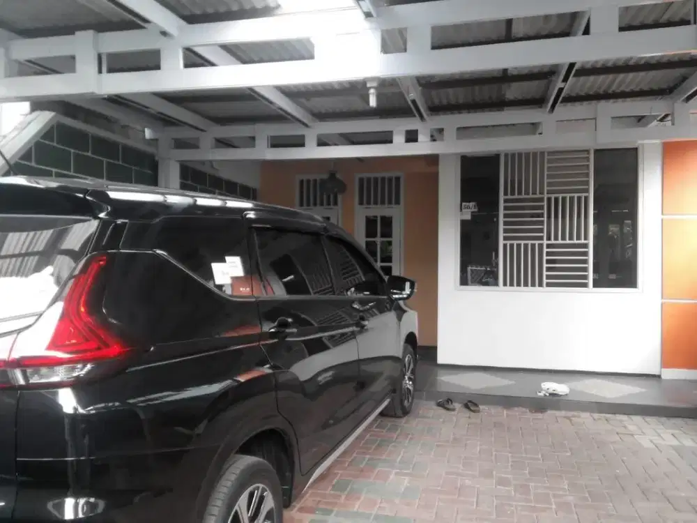 MURAH Rumah 1,5 Lantai Komplek Pondok Kelapa Duren Sawit