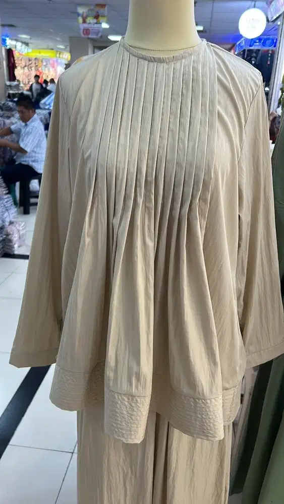 dibutuhkan tukang jahit sample untuk garment / konveksi berpengalaman