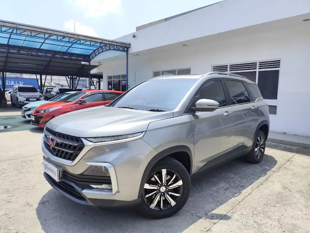 DP MURAH - Wuling Almaz 1.5 Exclusive 5-Seater Bensin-AT 2019