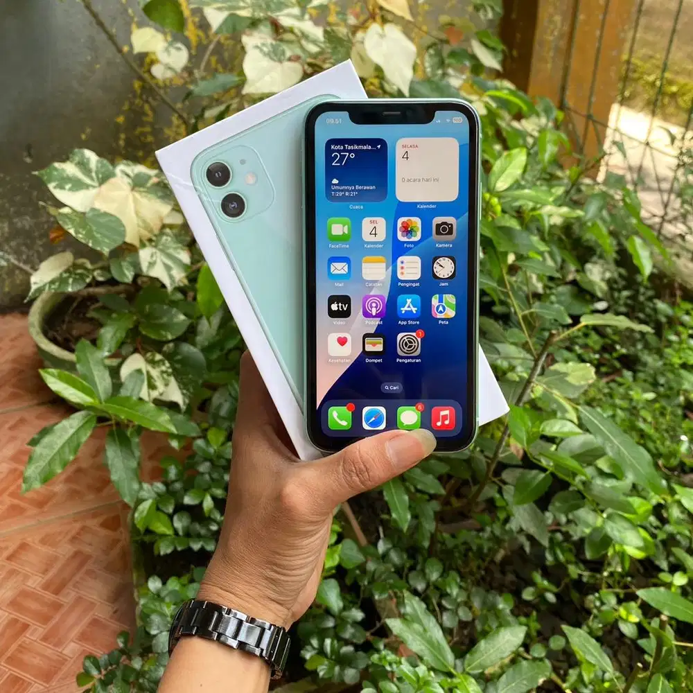 IPhone 11 128GB All Operator