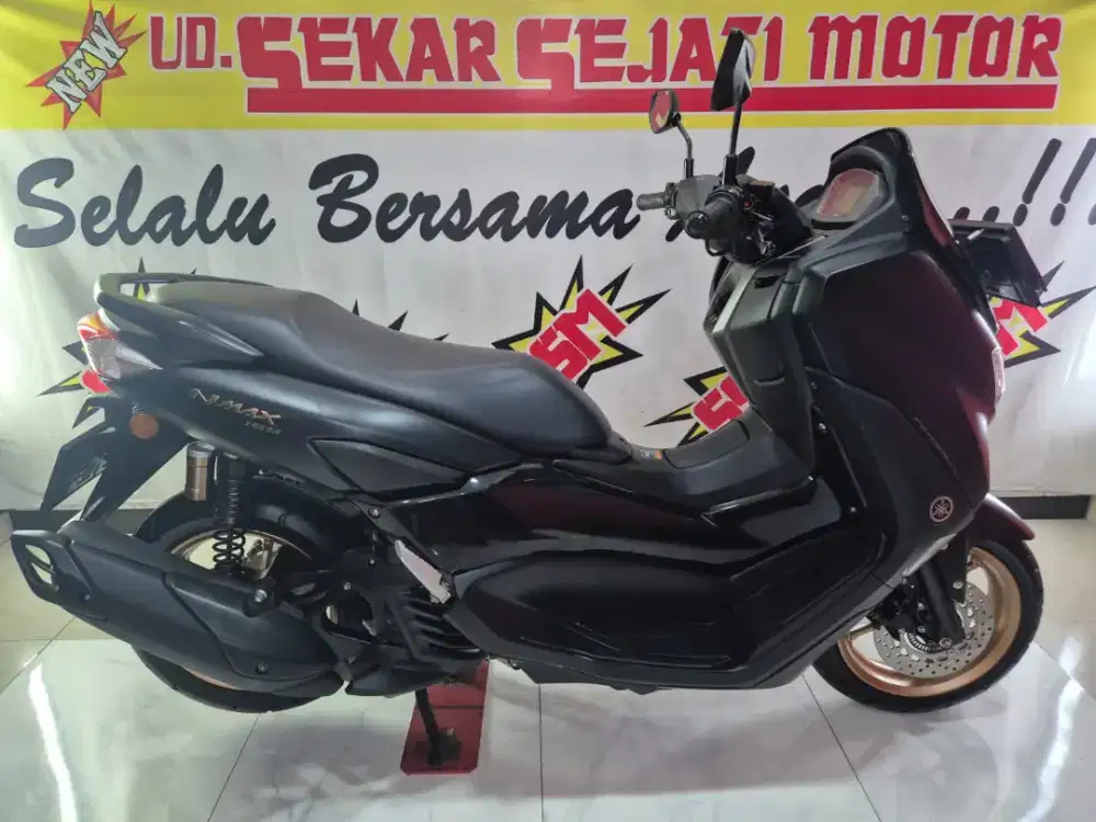 Nmax abs vva keyless 2024 plat L readyy