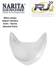 Mika Lampu Depan Yamaha Xeon – Narita Genuine Parts