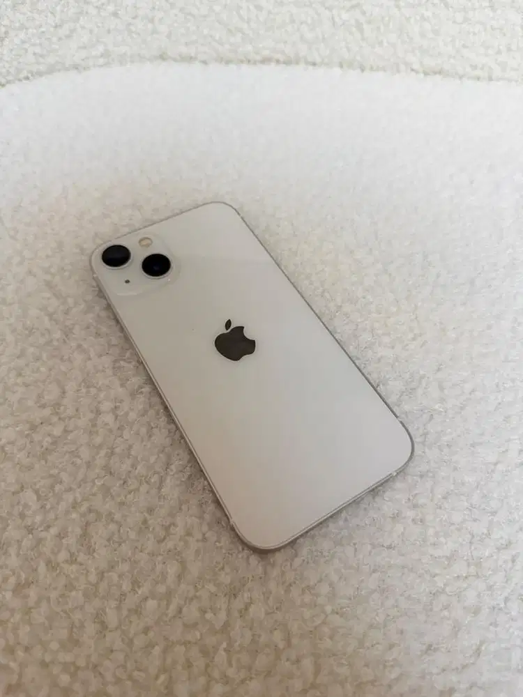 Iphone 13 256gb starlight ex inter all oprator