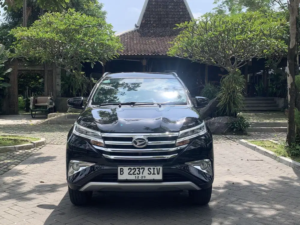 Daihatsu Terios R Metik 2019 Kondisi Istimewa