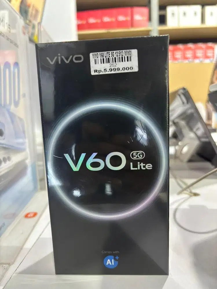 Vivo V60 Lite 5G 12/512 Atlantis