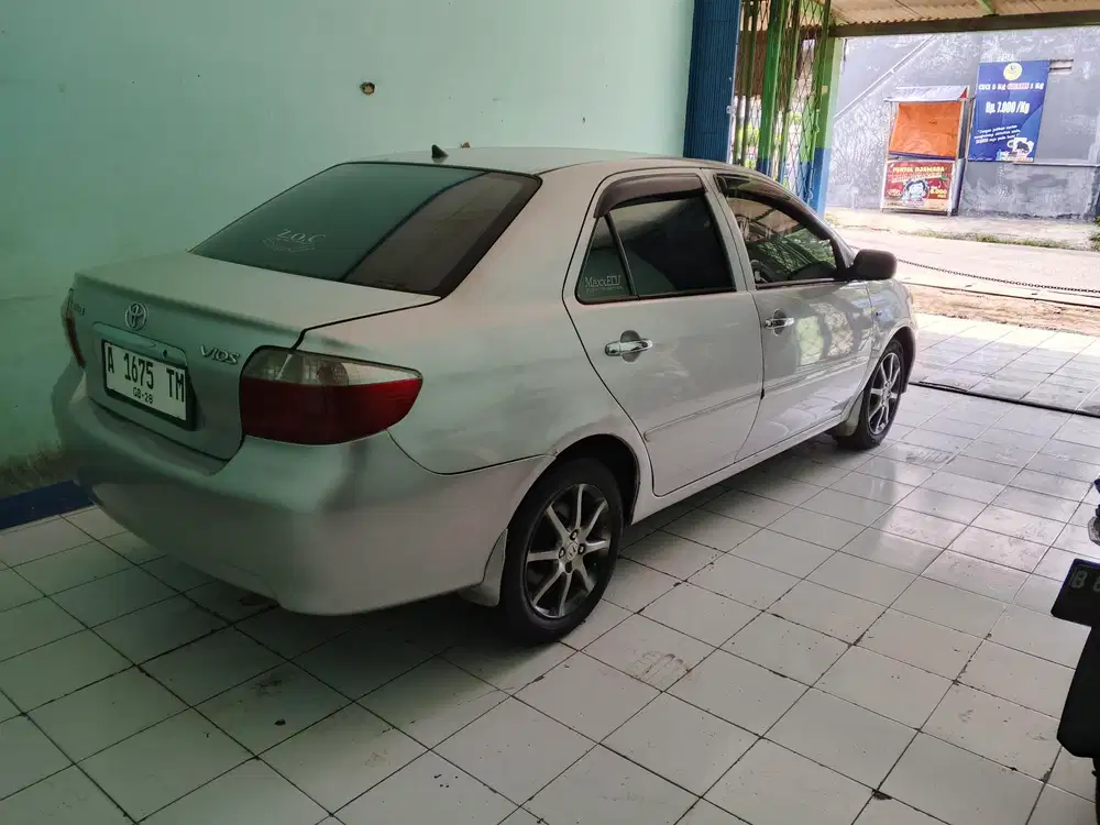 Toyota Vios 2005 Bensin