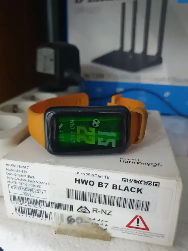 Huawei band 7 fullset
