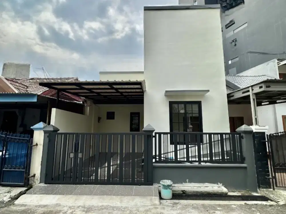 Dijual Rumah 1 lantai Di Catalina Gading Serpong SHM