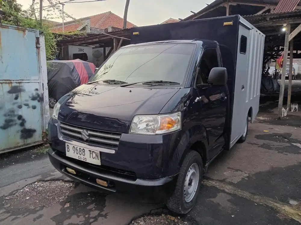 Suzuki APV 2020 Bensin