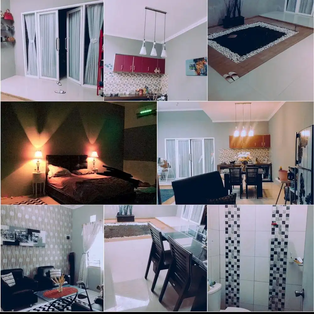 Dikontrakan Rumah Plamongan indah