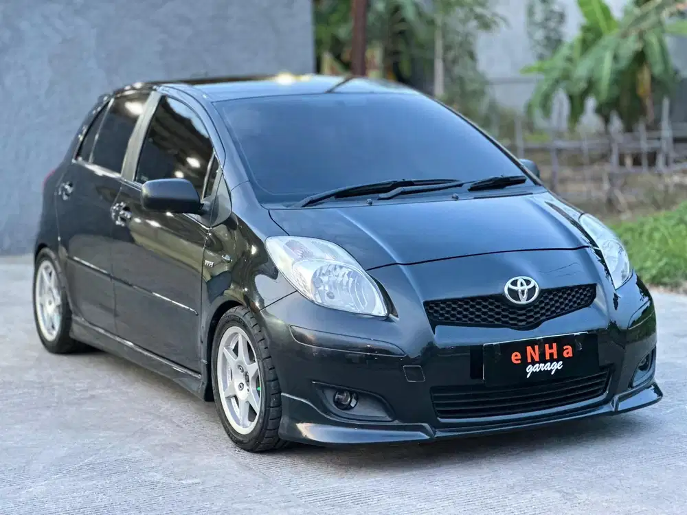 Yaris E Manual 2010,Top Condition,Plat H