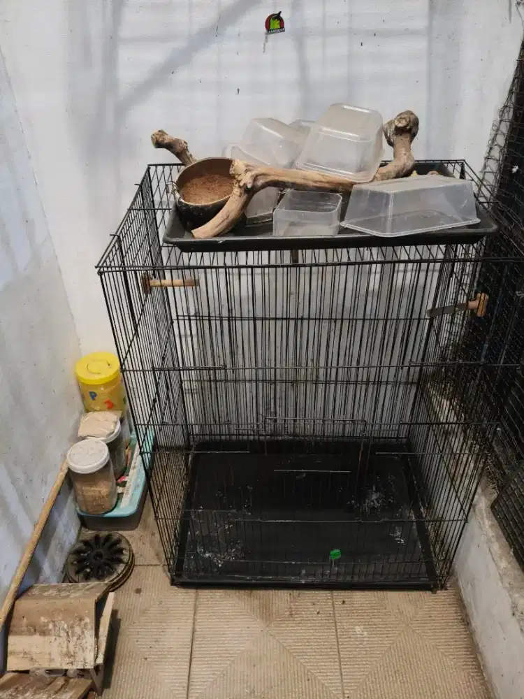 JUAL KANDANG BURUNG MURAH