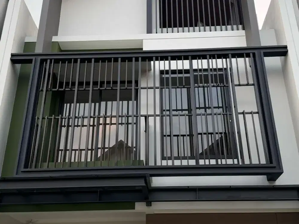 Dijual Cluster Leonora with Attic room Gading Serpong