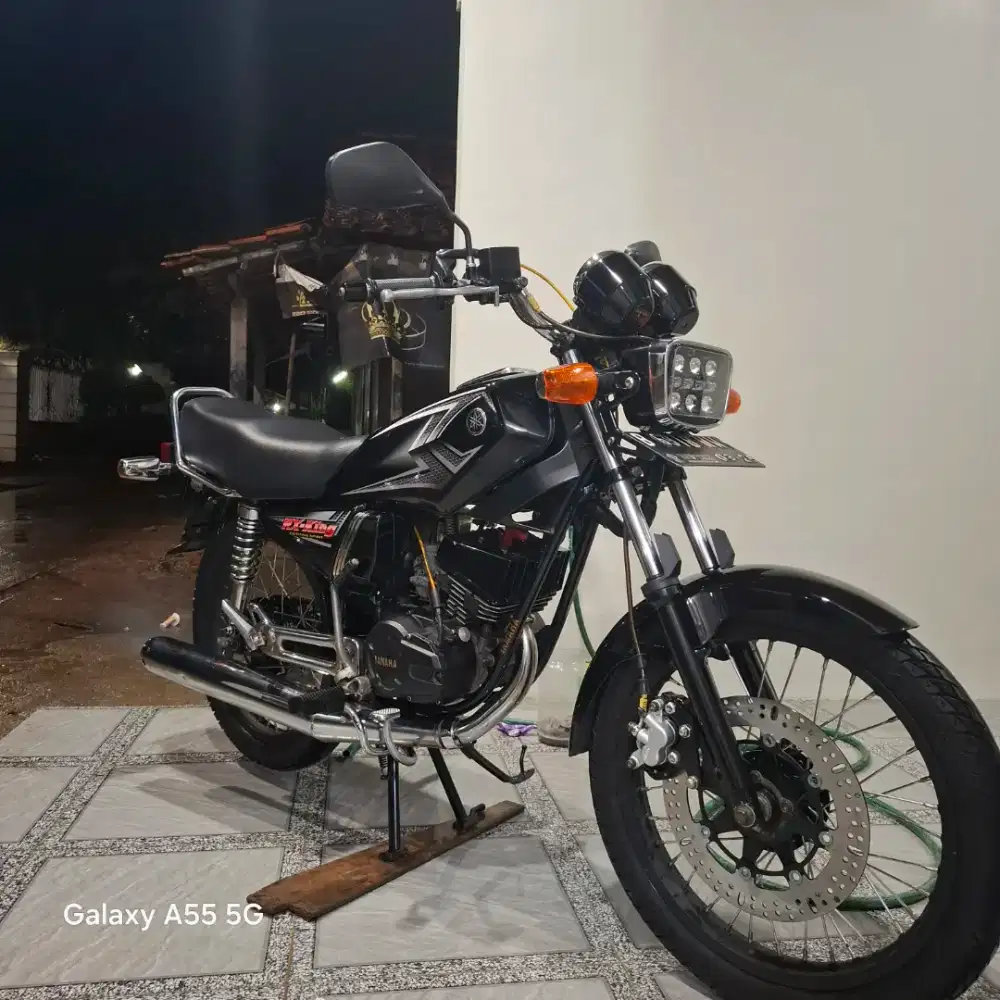 Rx KING 2004 ASLI HITAM