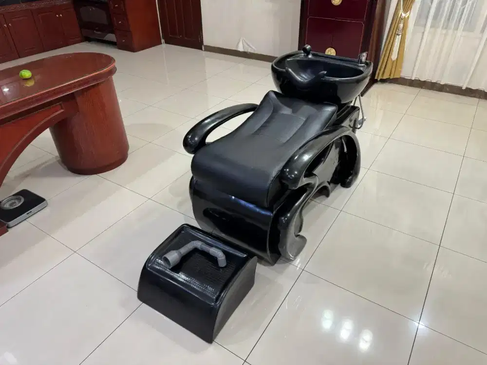 Backwash salon fullset