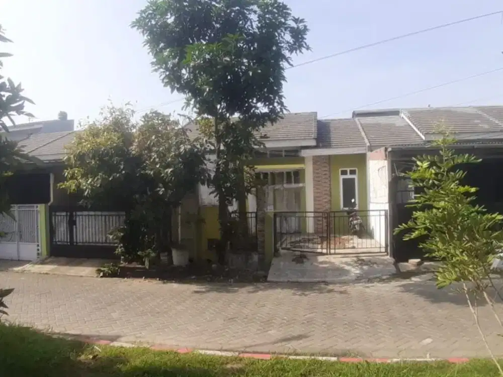 Rumah di Bekasi Timur Regency 3 Bekasi Timur