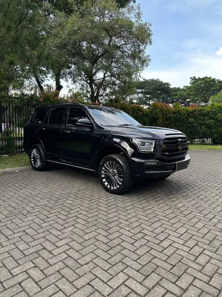 GWM Tank 500 HEV 2.0T 2025