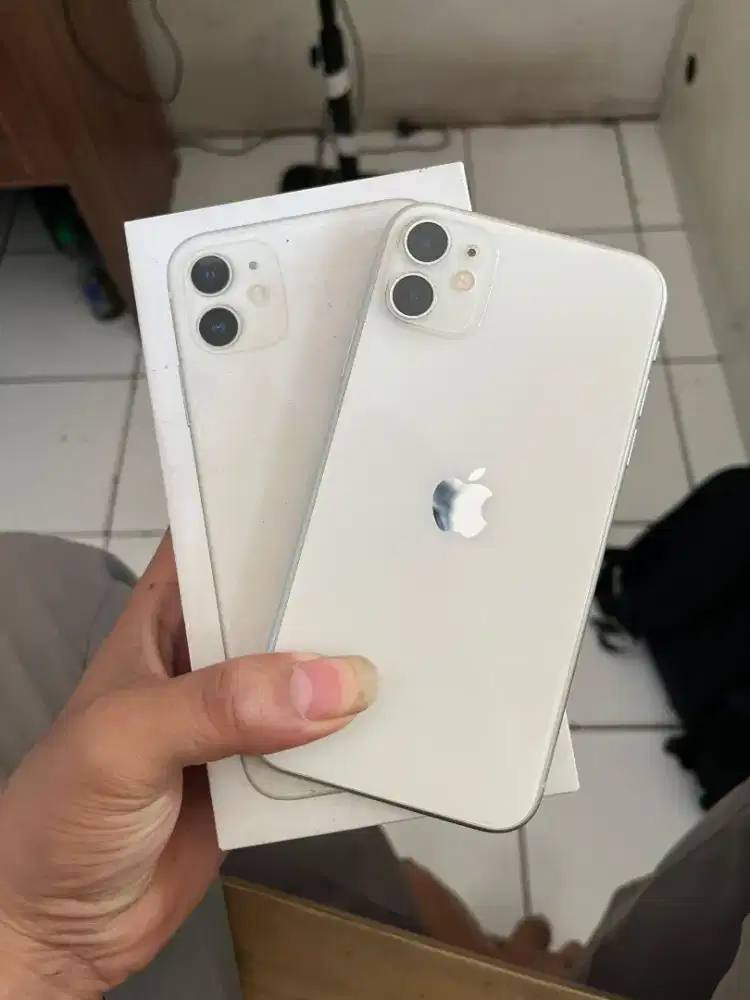 Iphone 11 256Gb ex inter