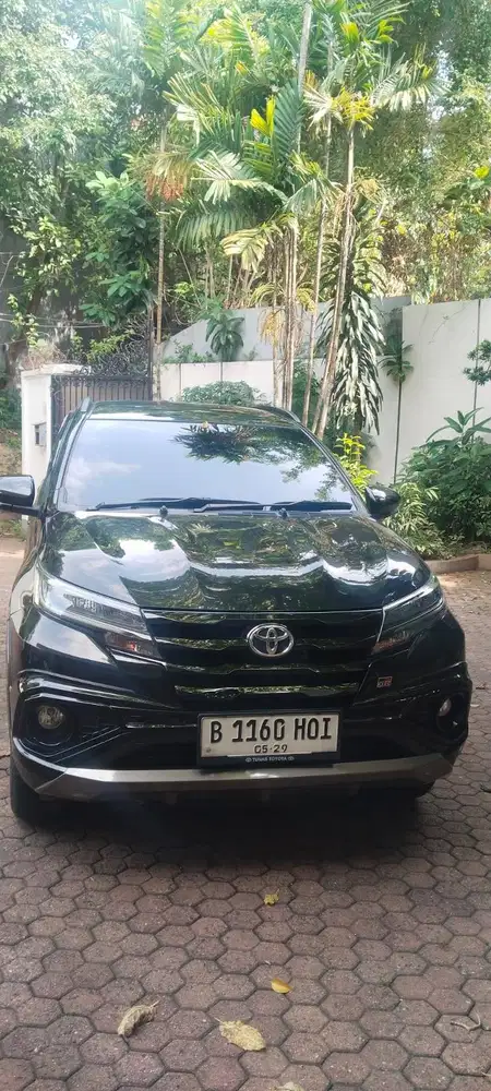 Toyota Rush GR Sport 1.5 AT 2024