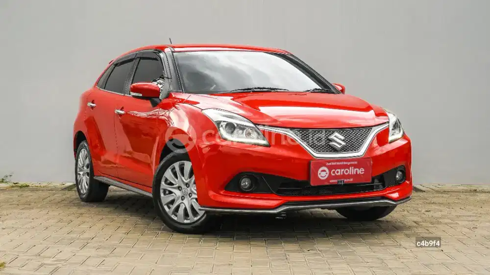 BALENO 1.4 AT 2019 | GARANSI SPAREPART 1THN | KM ANTIK