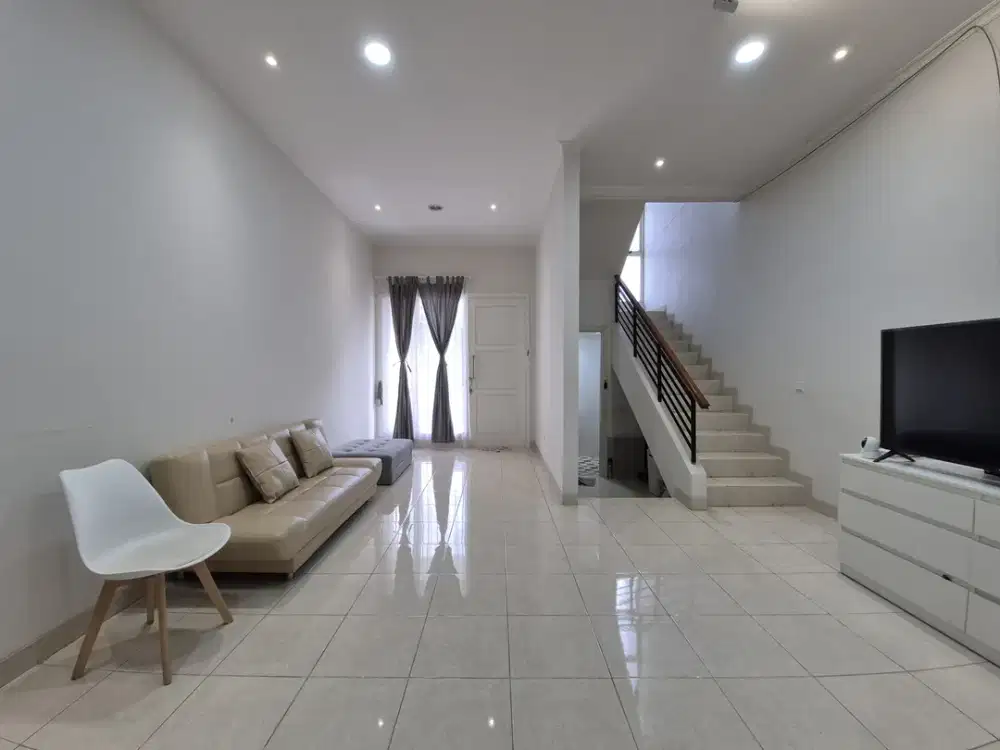 Jual Cepat Cluster Canary The Springs Summarecon Serpong