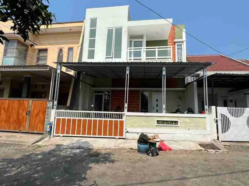 rumah kos merjosari siap huni dekat UB dan UIN