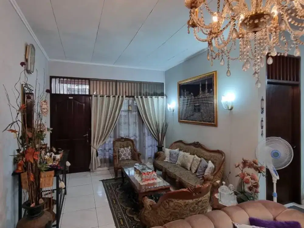 Rumah Bagus 2 Lantai Bebas Banjir Di Pejaten Barat Jakarta Selatan