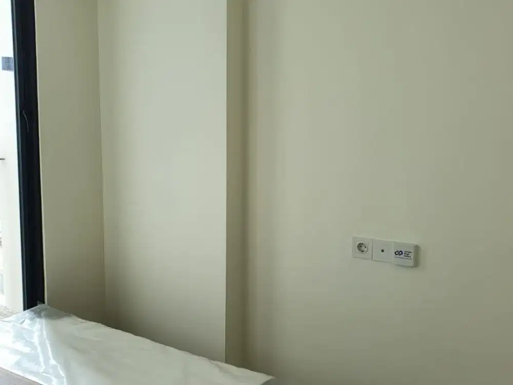 Disewakan Cepat Apartemen Osaka Riverview PIK 2 Tipe Studio Furnished Devloper Harga 12 Juta/Thn