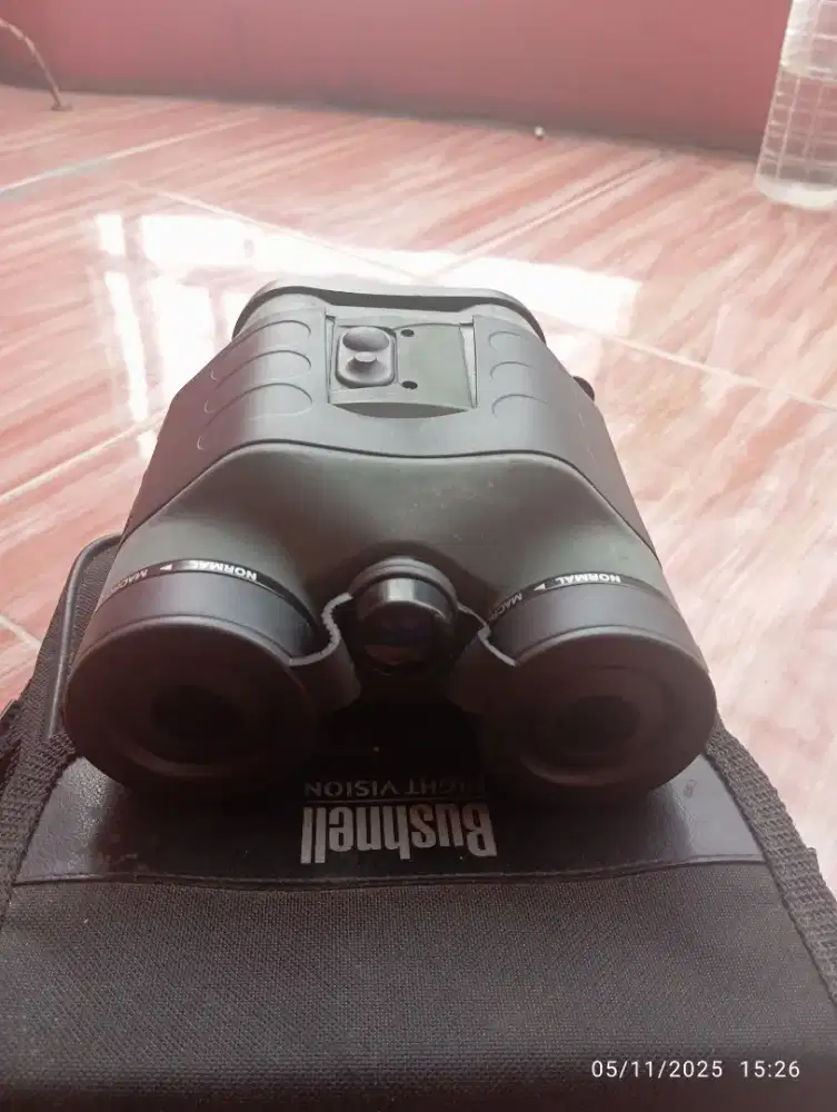 Jual teropong Merk Bushnell