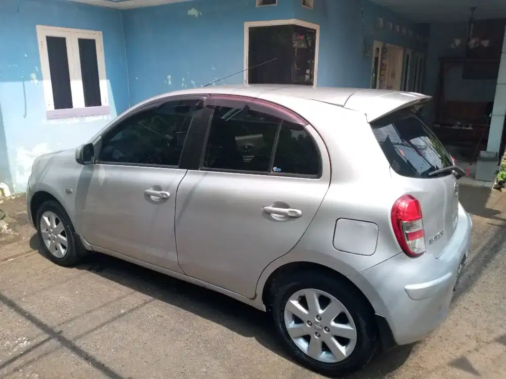 Mulus.march atic.original.pjk on