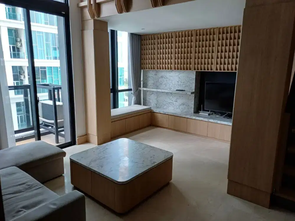 Dijual Apartemen Yukata Suites 2BR Bagus Termurah