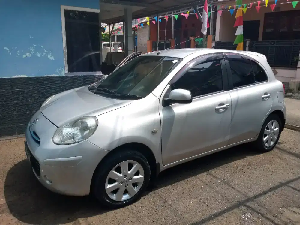 Mulus.march atic.original.pjk on