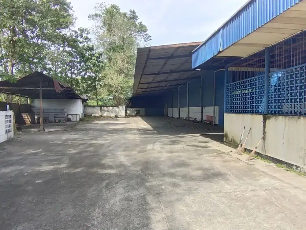 DISEWAKAN CEPAT GUDANG SIAP PAKAI LUAS 3132 M2 DI CUKANGGALIH PANONGAN TANGERANG