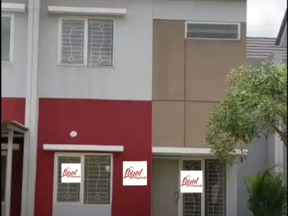 Dijual Cepat Rumah di Serpong Lagoon dekat ke BSD