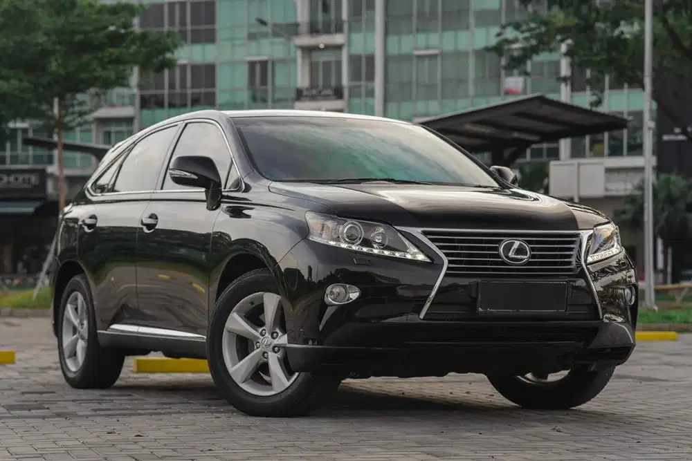 CBU JAPAN! FULL ORI LUAR DALAM! Lexus RX 270 2014/2015
