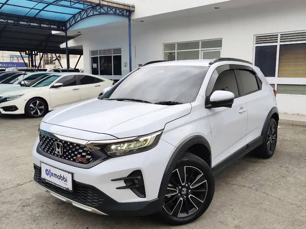 Pajak Panjang - Honda WRV 1.5 RS With Honda Sensing Bensin-AT 2023