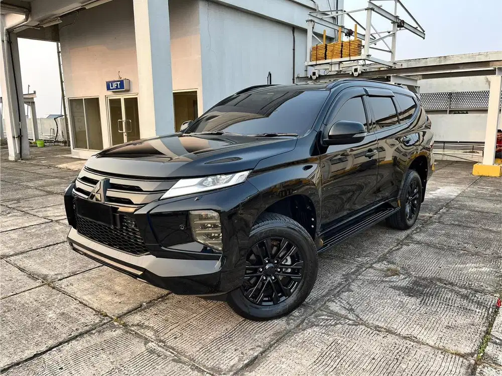 (Km Low 40ribu Record) MITSHUBISHI PAJERO DAKAR 4x2 AT 2023