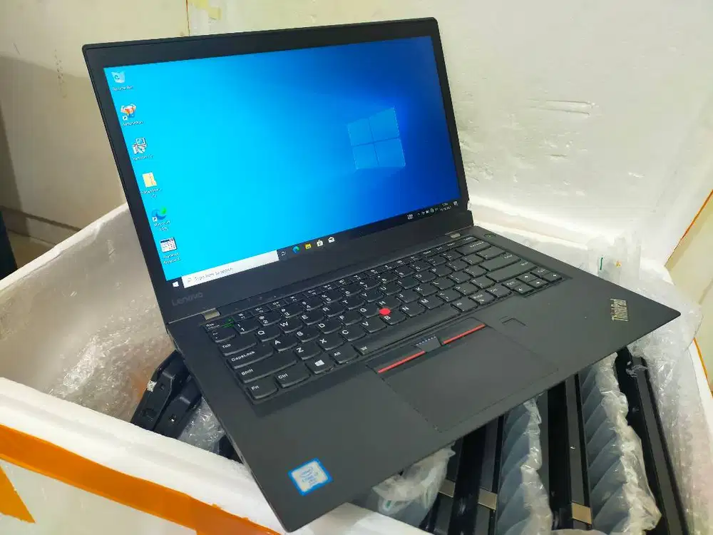 Laptop Lenovo Thinkpad T470 Intel Core i5-7300U 2,6Ghz