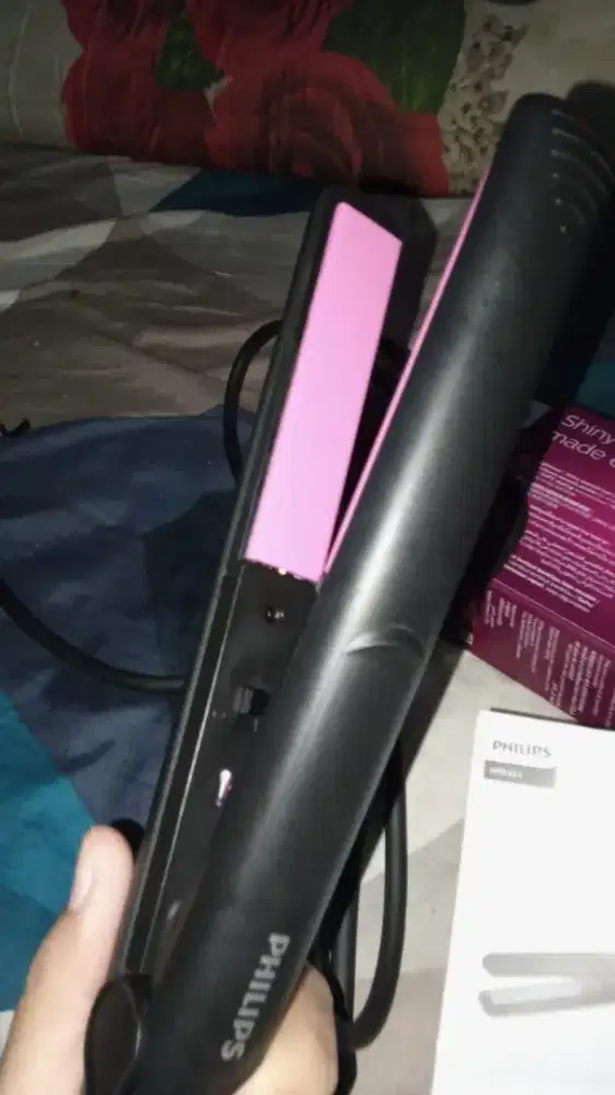 Catokan Philps Pemakaian 3 Hari Nego