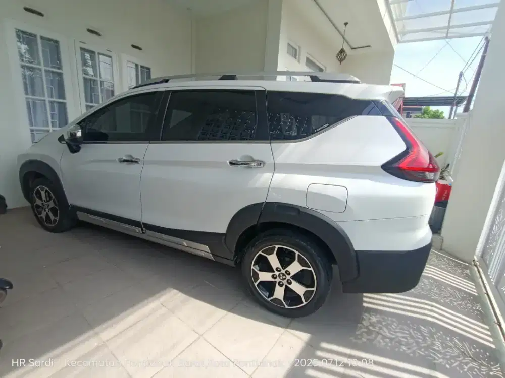 Xpander cross plus matic 2020 tipe tertinggi