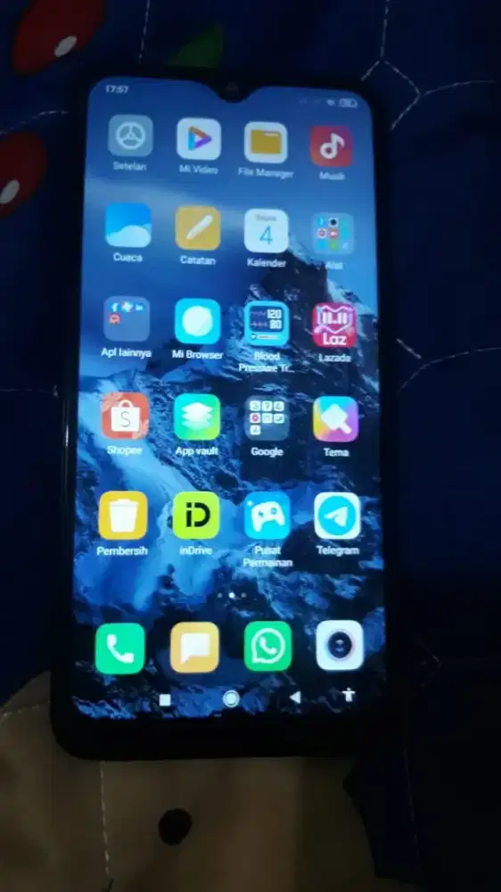 Xiaomi Redmi 8a Pro 3/32 Wifi Only