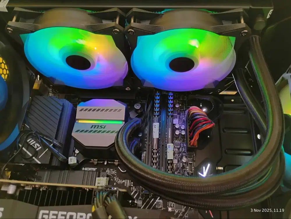 MSI MAG CORELIQUID M240 INTEL LGA1700 ONLY