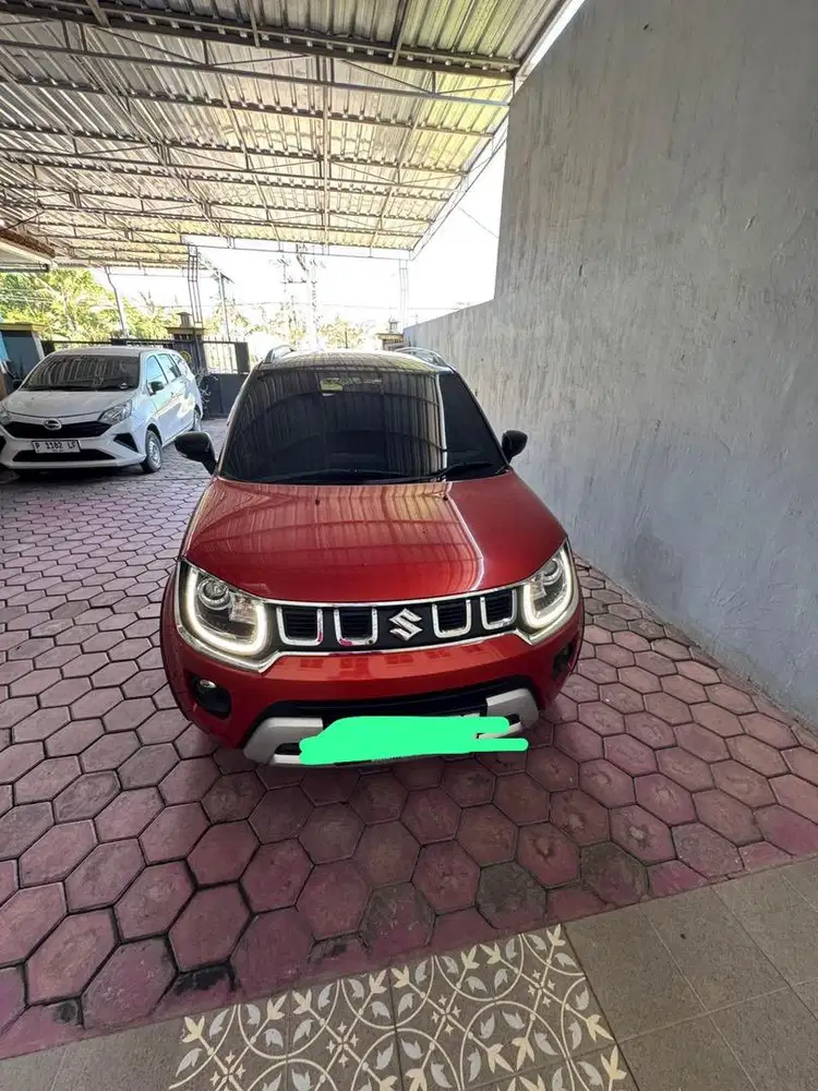 Ignis pribadi type tertinggi