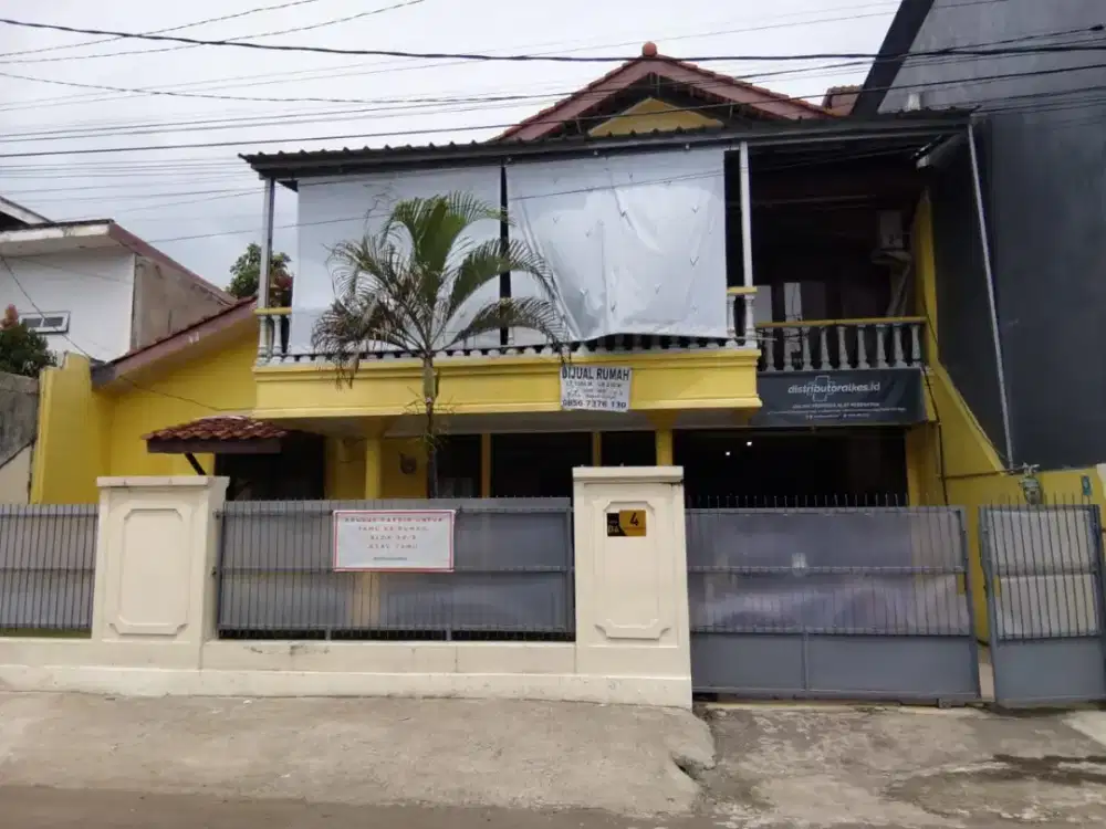 Dijual Rumah dibawah NJOP
